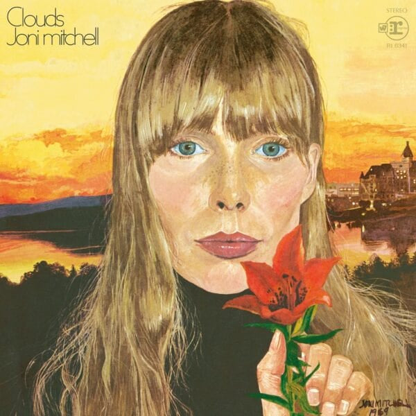 Joni Mitchell - Clouds (LP) - Velvet Music