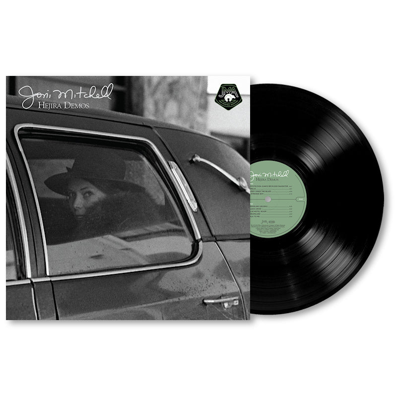 Joni Mitchell - Hejira demos (LP)