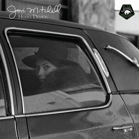 Joni Mitchell - Hejira demos (LP)
