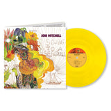 Joni Mitchell - Song to a seagull (LP)