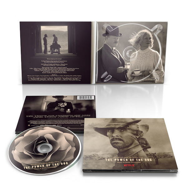 Jonny Greenwood - The power of the dog (LP)