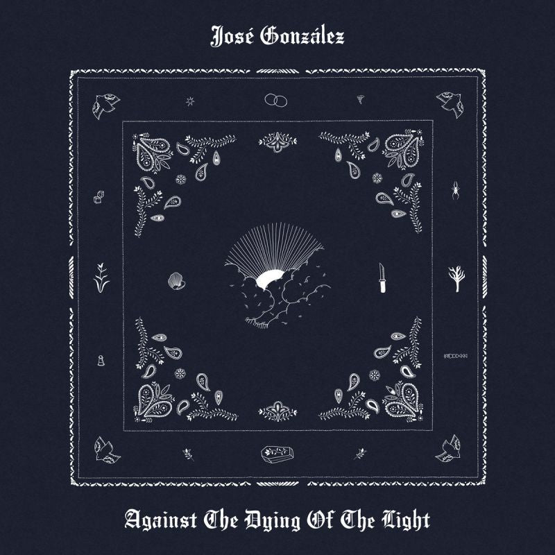 Jose Gonzalez - Against the dying of the night (CD)