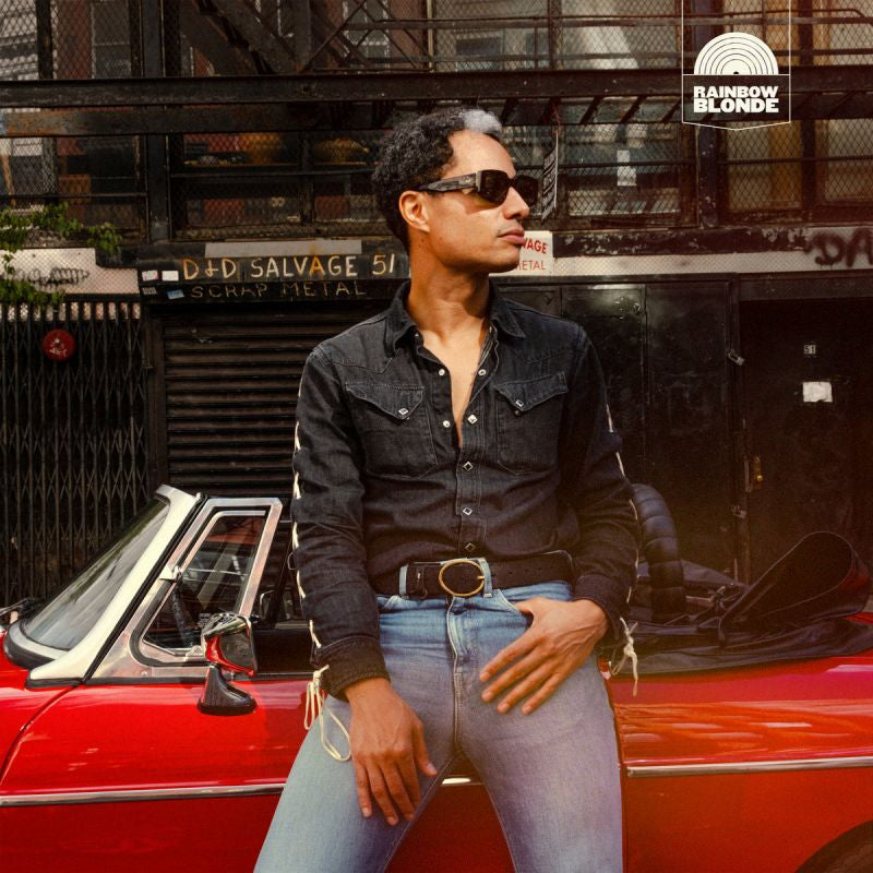 Jose James - 1978: revenge of the dragon (LP)