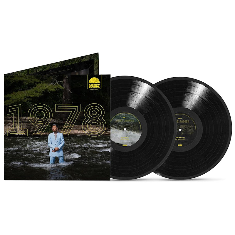 Jose James - 1978 (LP)