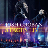 Josh Groban - Stages live (CD)
