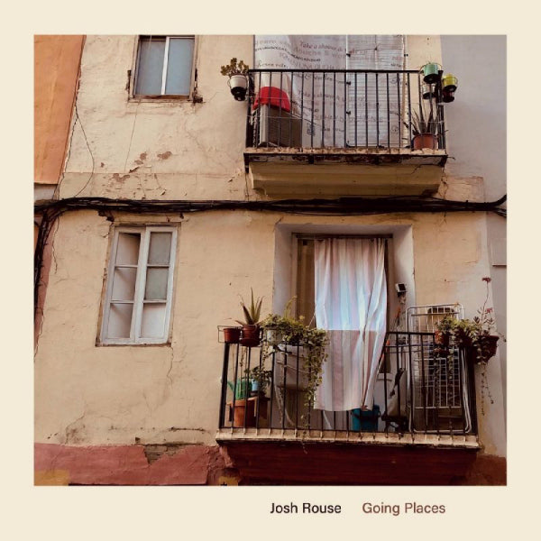 Josh Rouse - Going places (LP)