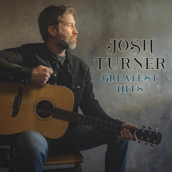 Josh Turner - Greatest hits (CD)