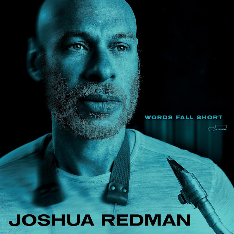Joshua Redman - Words fall short (CD)