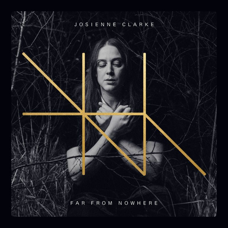 Josienne Clarke - Far from nowhere (CD)