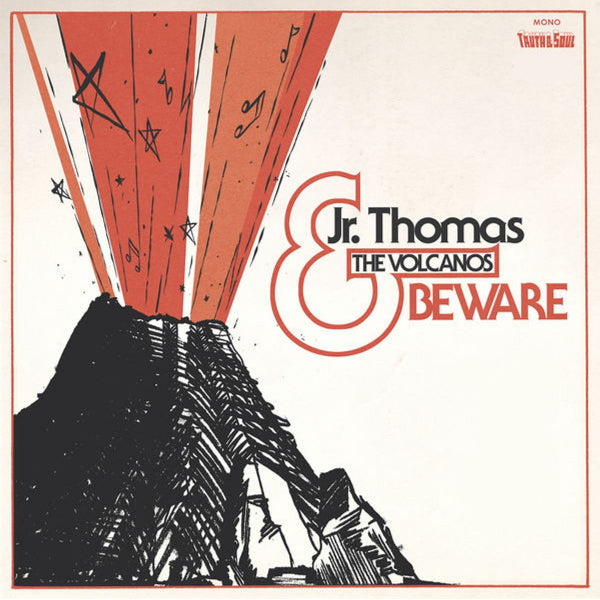 Jr. Thomas &amp; The Volcanos - Beware (LP)