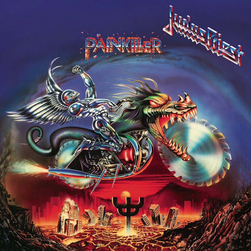Judas Priest - Painkiller (LP) - Velvet Music