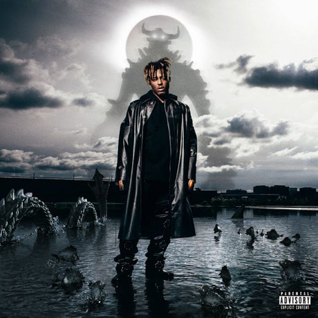 Juice WRLD - Fighting demons (CD)
