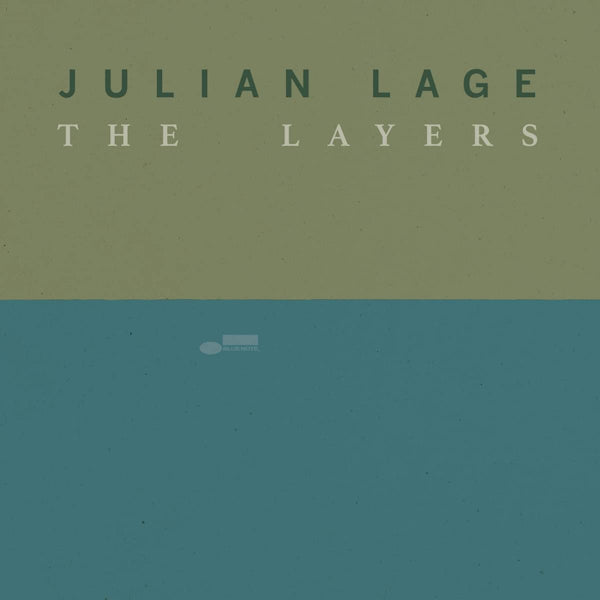 Julian Lage - The layers (CD)
