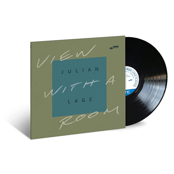 Julian Lage - View with a room (LP)