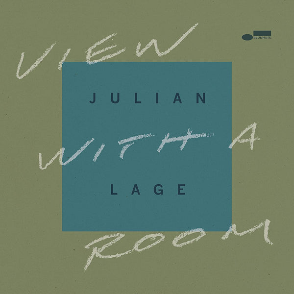 Julian Lage - View with a room (CD)