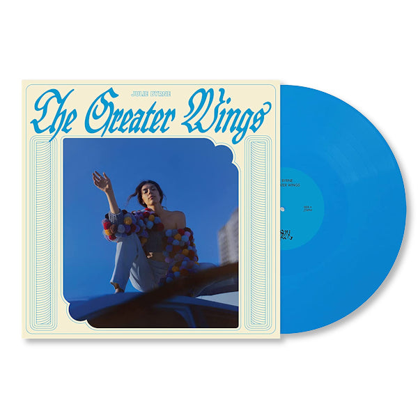 Julie Byrne - Greater wings (LP)