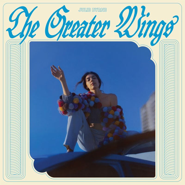 Julie Byrne - Greater wings (CD)