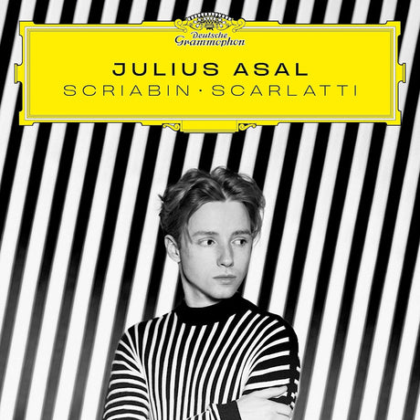 Julius Asal - Scriabin / Scarlatti (CD)