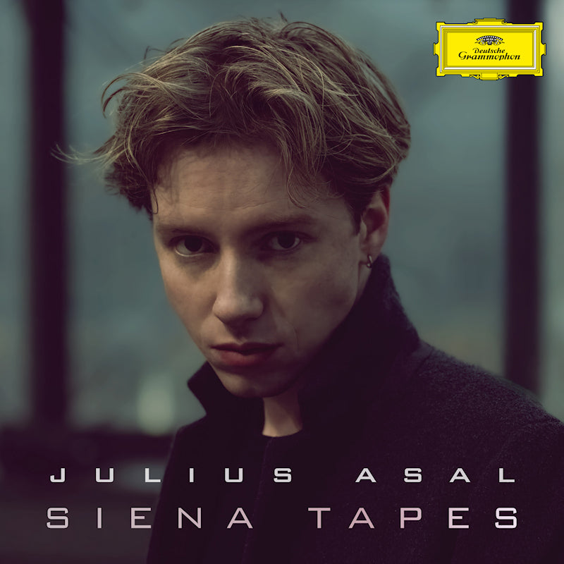 Julius Asal - Siena tapes (CD)