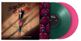Jung Jaeil - Squid Game (coloured vinyl LP)