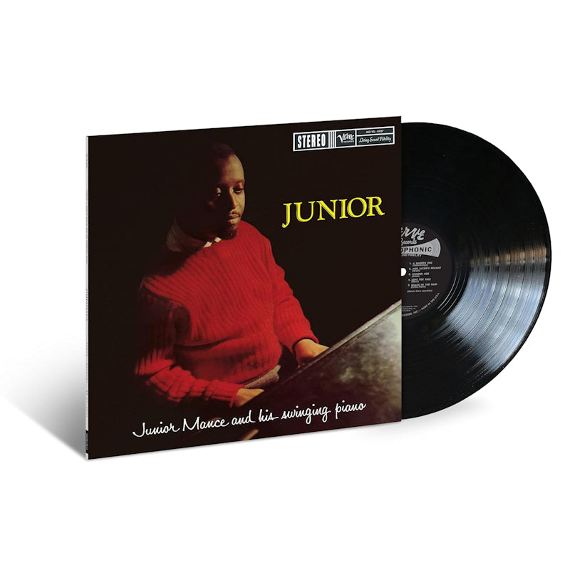 Junior Mance - Junior (LP)
