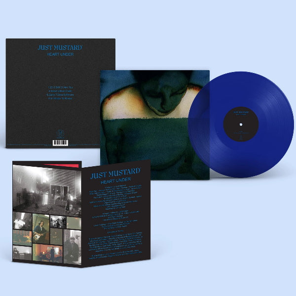 Just Mustard - Heart under (LP)
