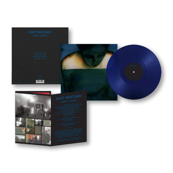 Just Mustard - Heart under (LP)