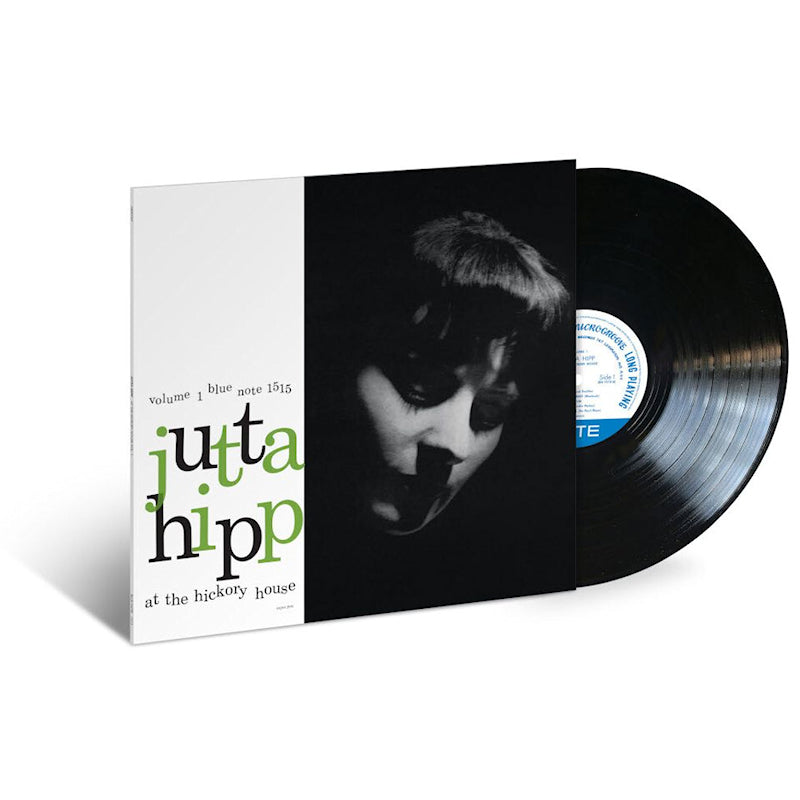Jutta Hipp - At The Hickory House Volume 1 (LP)
