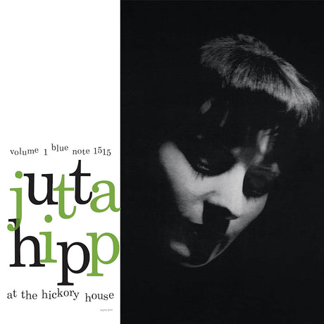 Jutta Hipp - At The Hickory House Volume 1 (LP)
