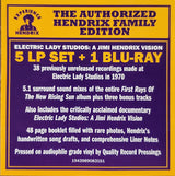 Jimi Hendrix - Electric Lady Studios: A Jimi Hendrix Vision (LP)