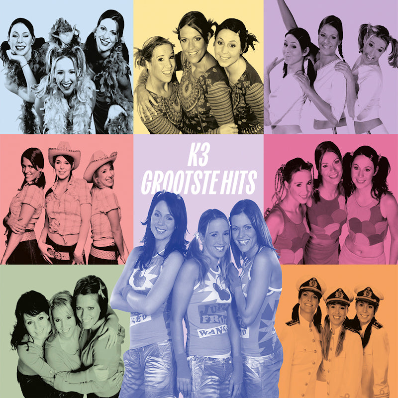 K3 - De grootste hits! (CD)