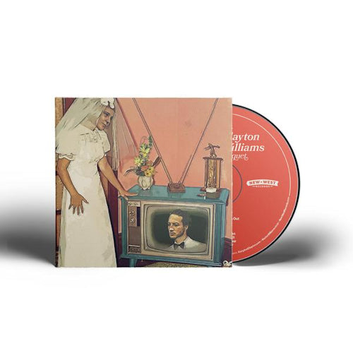 Kacy &amp; Clayton &amp; Marlon Williams - Plastic bouquet (CD)