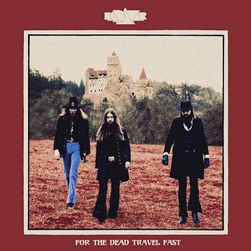 Kadavar - For the dead travel fast (CD)