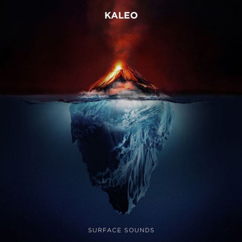 Kaleo - Surface sounds (LP)