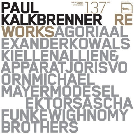 Paul Kalkbrenner - Reworks (CD)