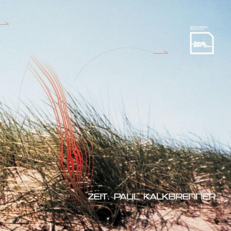 Paul Kalkbrenner - Zeit (CD)