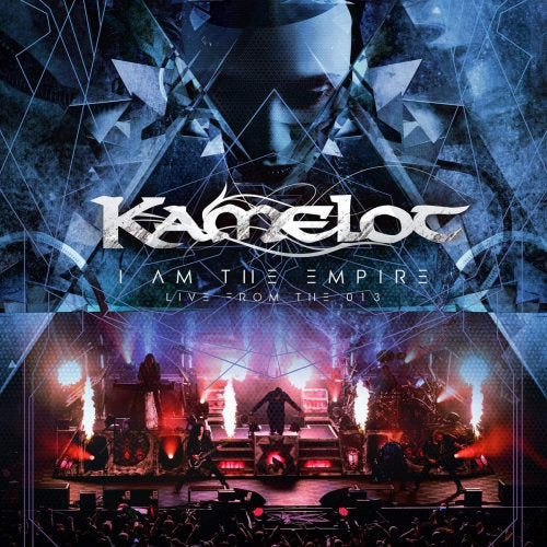 Kamelot - I am the empire: live from the 013 (LP)