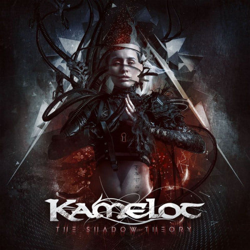 Kamelot - Shadow theory (CD)