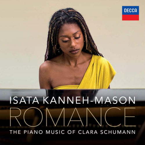 Isata Kanneh-Mason - Romance (CD)
