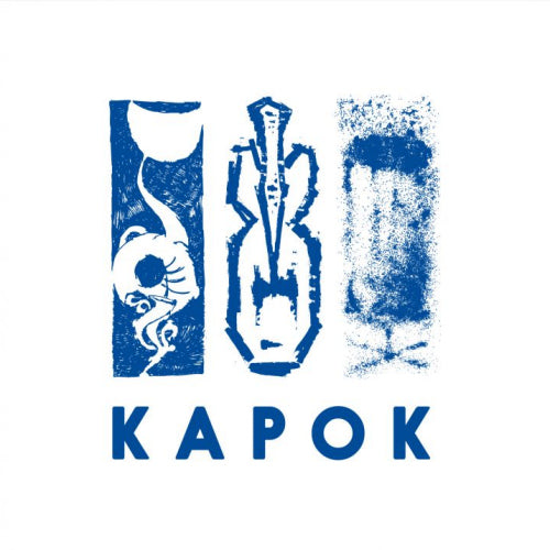 Kapok - Kapok (CD)