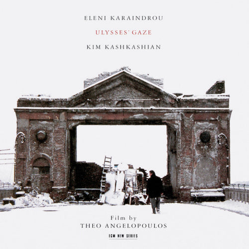 Eleni Karaindrou - Ulysses' gaze (CD)