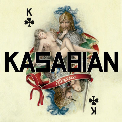 Kasabian - Empire (CD)