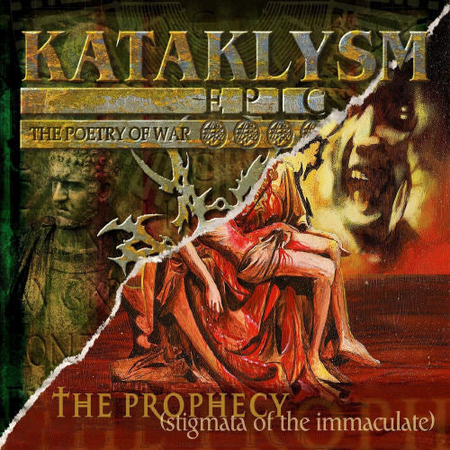 Kataklysm - Prophecy / epic (CD)