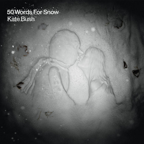 Kate Bush - 50 words for snow (LP)
