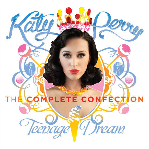Katy Perry - Teenage dream - the complete confection (CD)