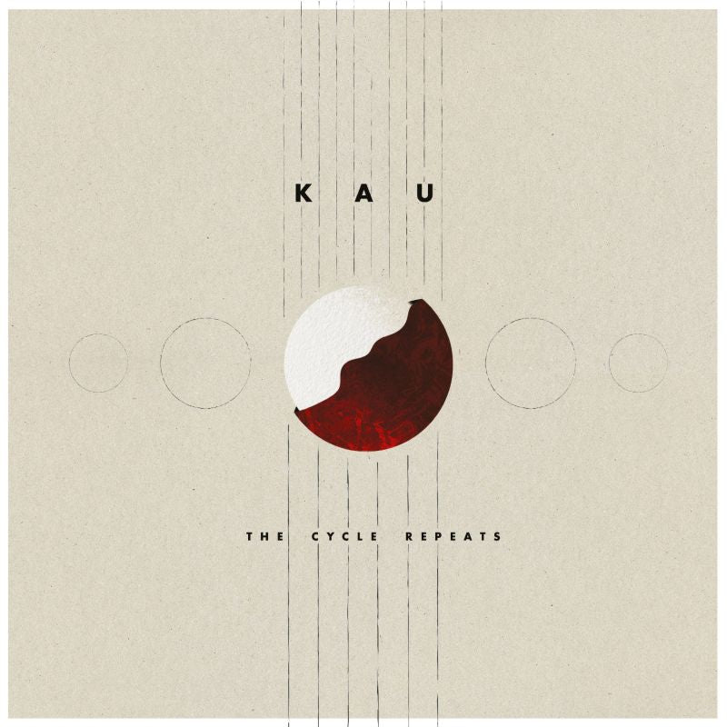 KAU - The cycle repeats (LP)