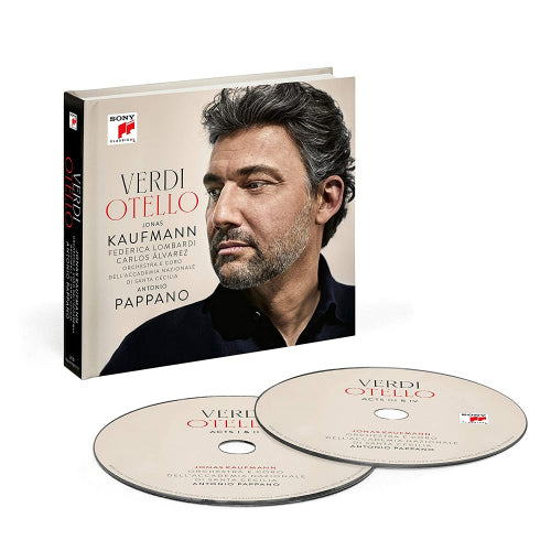 Jonas Kaufmann - Verdi: otello (CD)