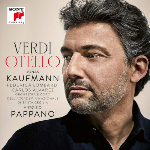Jonas Kaufmann - Verdi: otello (CD)