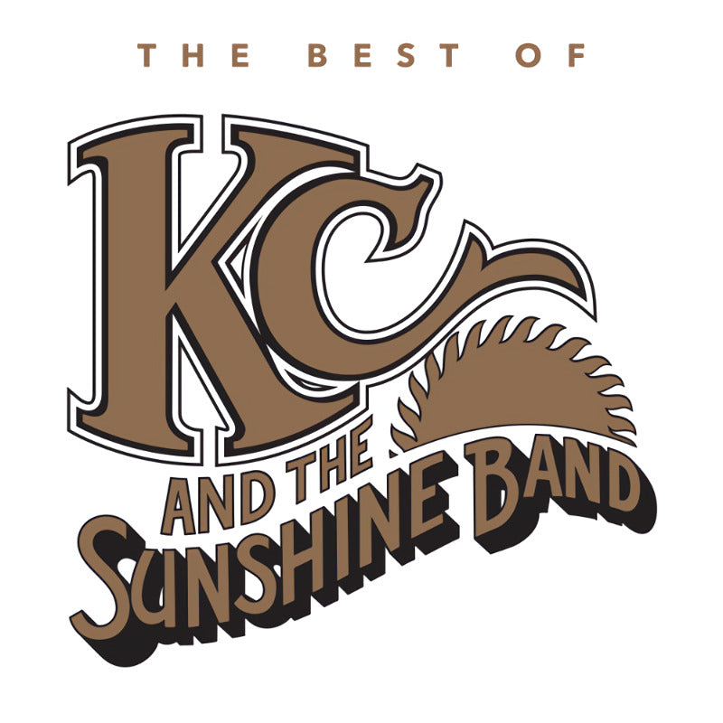 KC &amp; The Sunshine Band - The best of kc &amp; the sunshine band (LP)