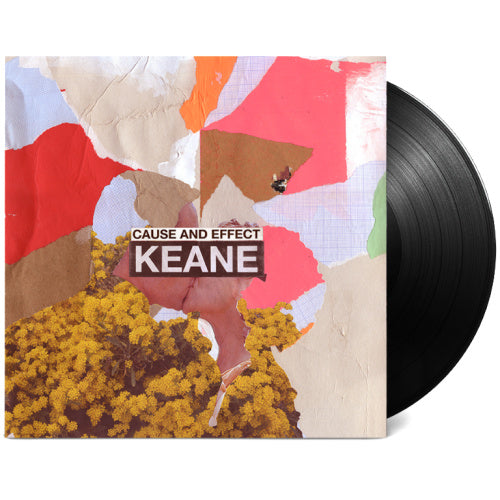 Keane - Cause and effect (LP)